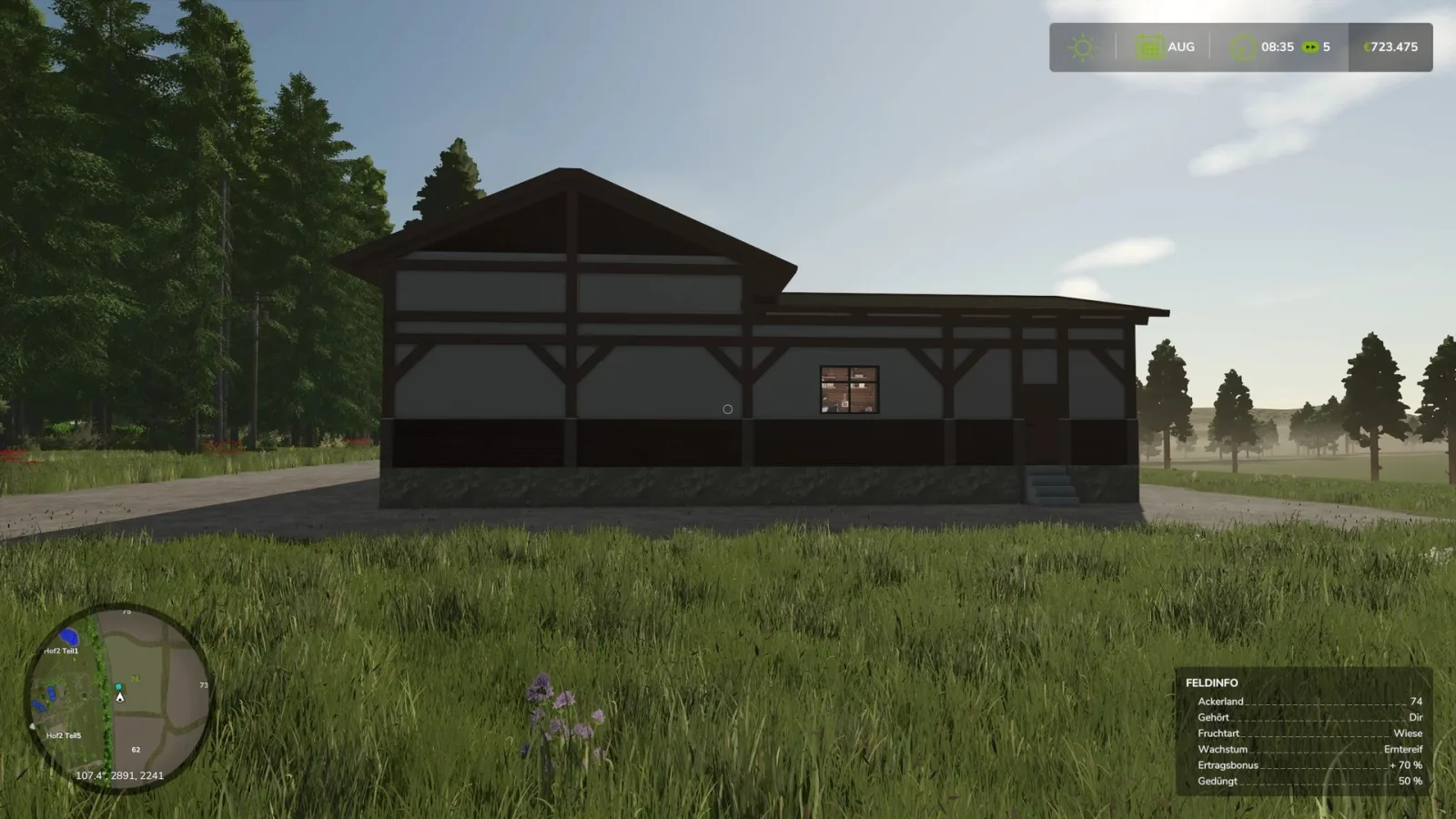 All In One Factory v1.0 - screenshot 1