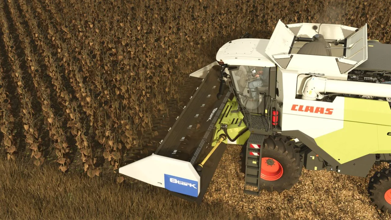 Stark Industries SCT 635 B FS25