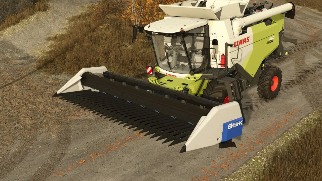 Stark Industries SCT 635 B FS25