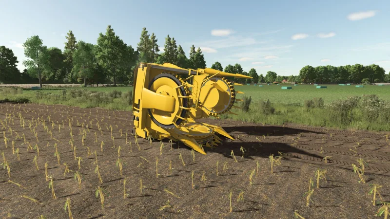 New Holland RI450 FS25