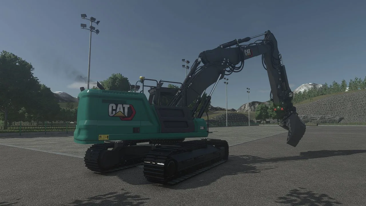 CAT 336 VA