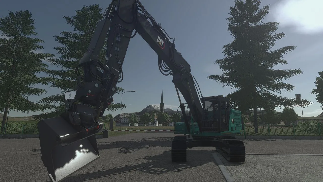 CAT 336 VA