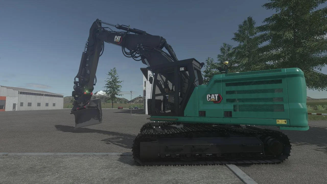 CAT 336 VA