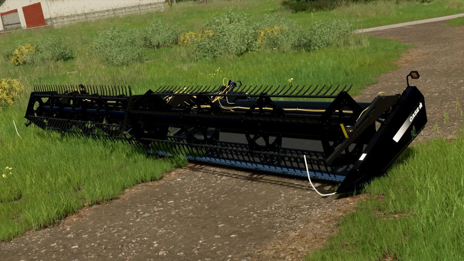 Macdon 974 FlexDraper 30ft,36ft FS25
