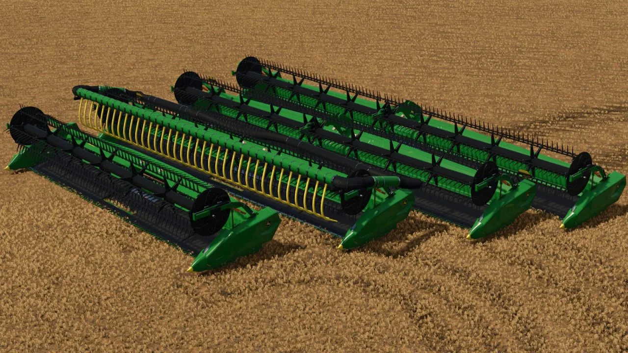 John Deere RDF 30/35/40/45 FS25