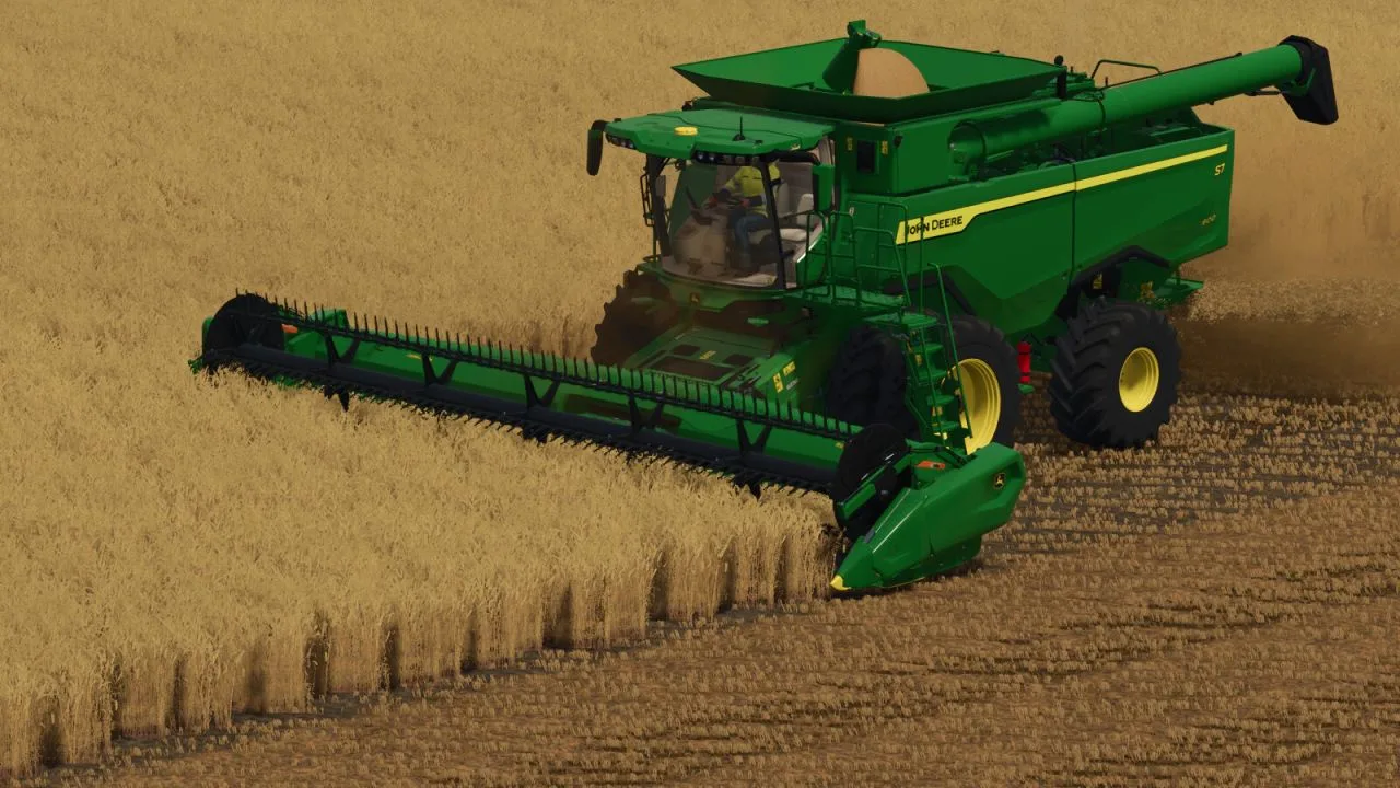 John Deere RDF 30/35/40/45 FS25
