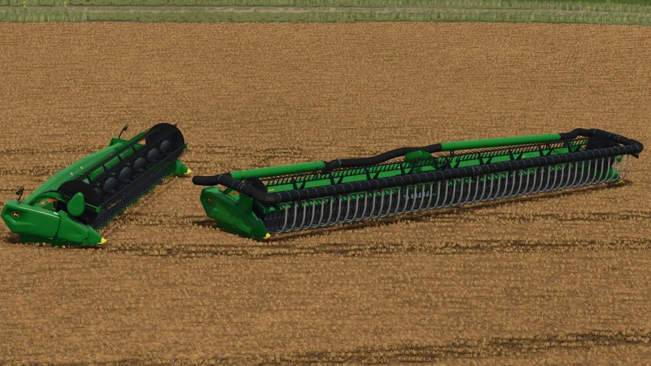 John Deere RDF 30/35/40/45 FS25
