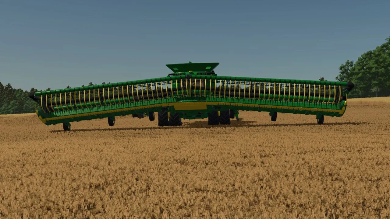 John Deere HD35F/ HD40F/ HD45F/ HD50F /HD62F Articulated FS25