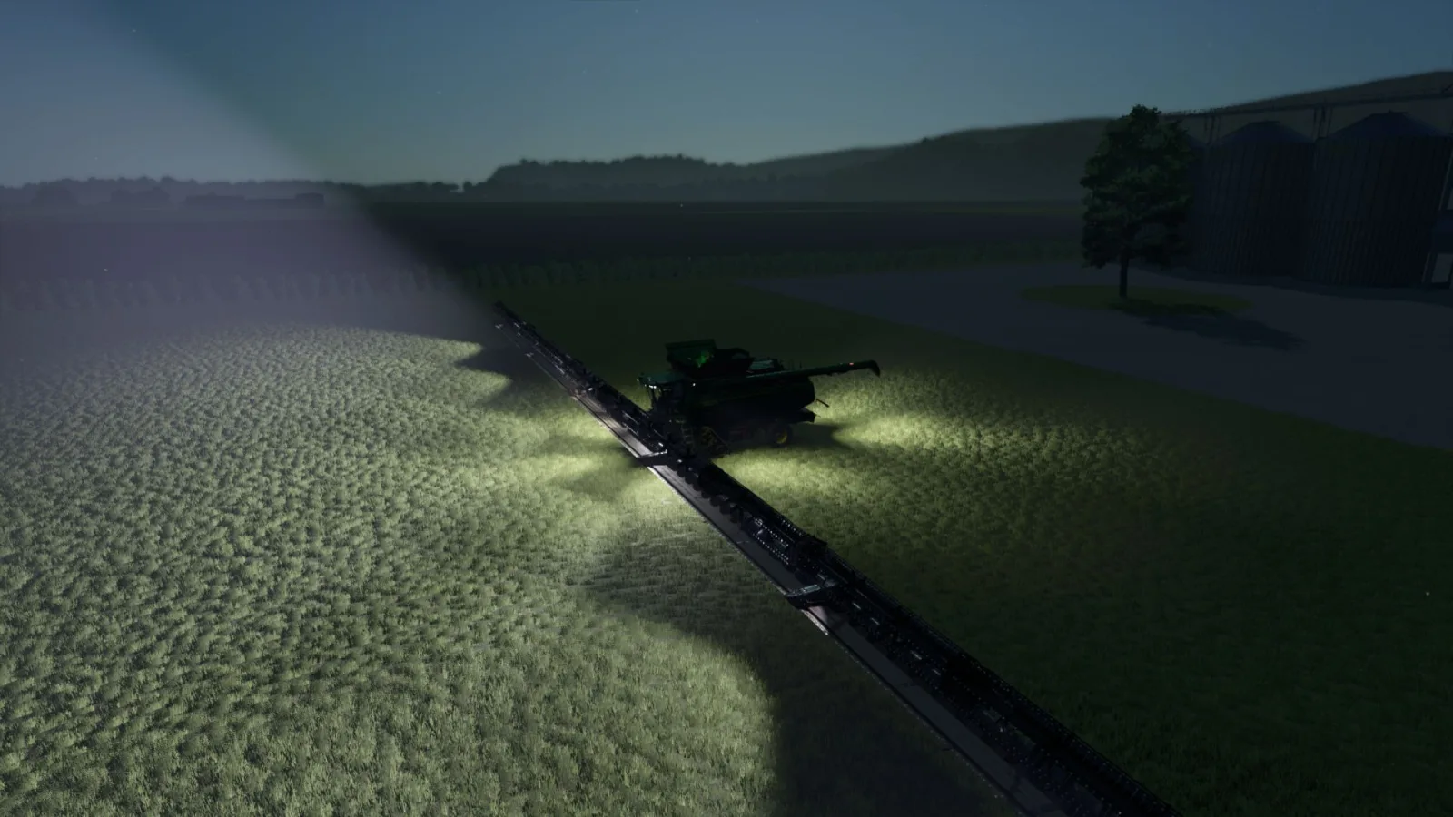 Fendt PowerFlow 60m FS25