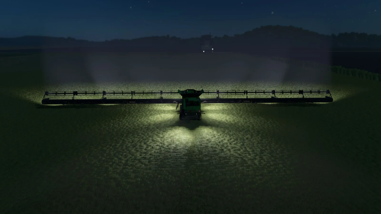 Fendt PowerFlow 60m FS25