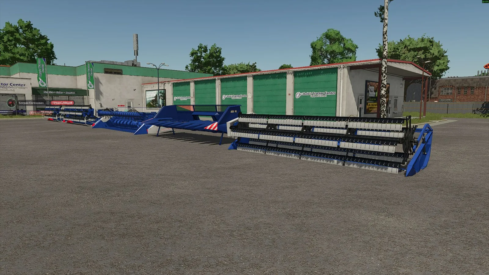 Enisey Jatka FS25