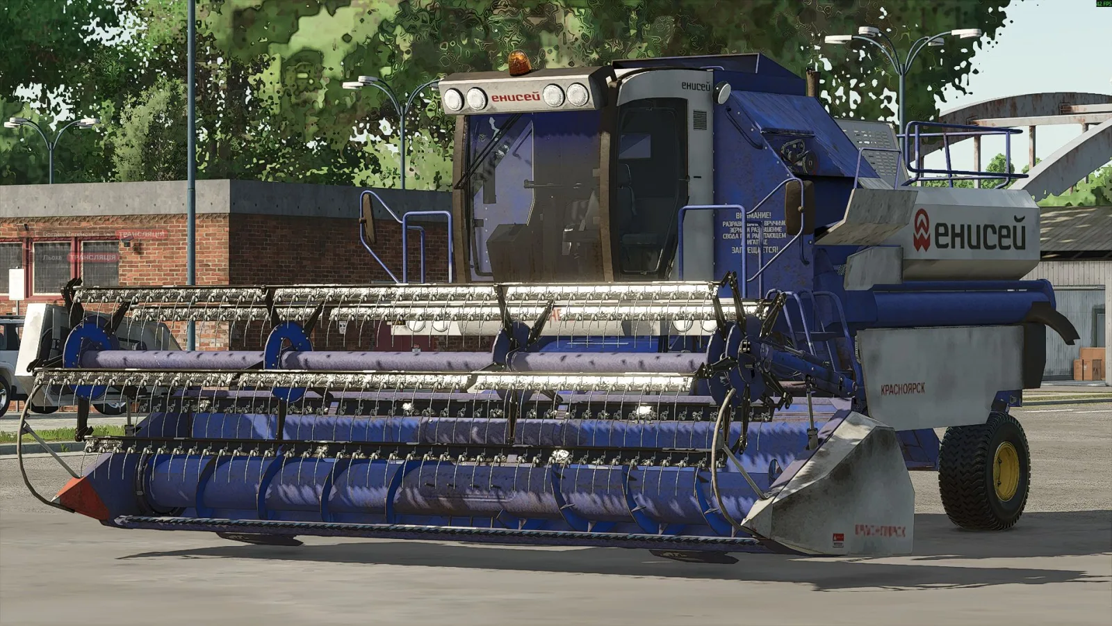Enisey Jatka FS25