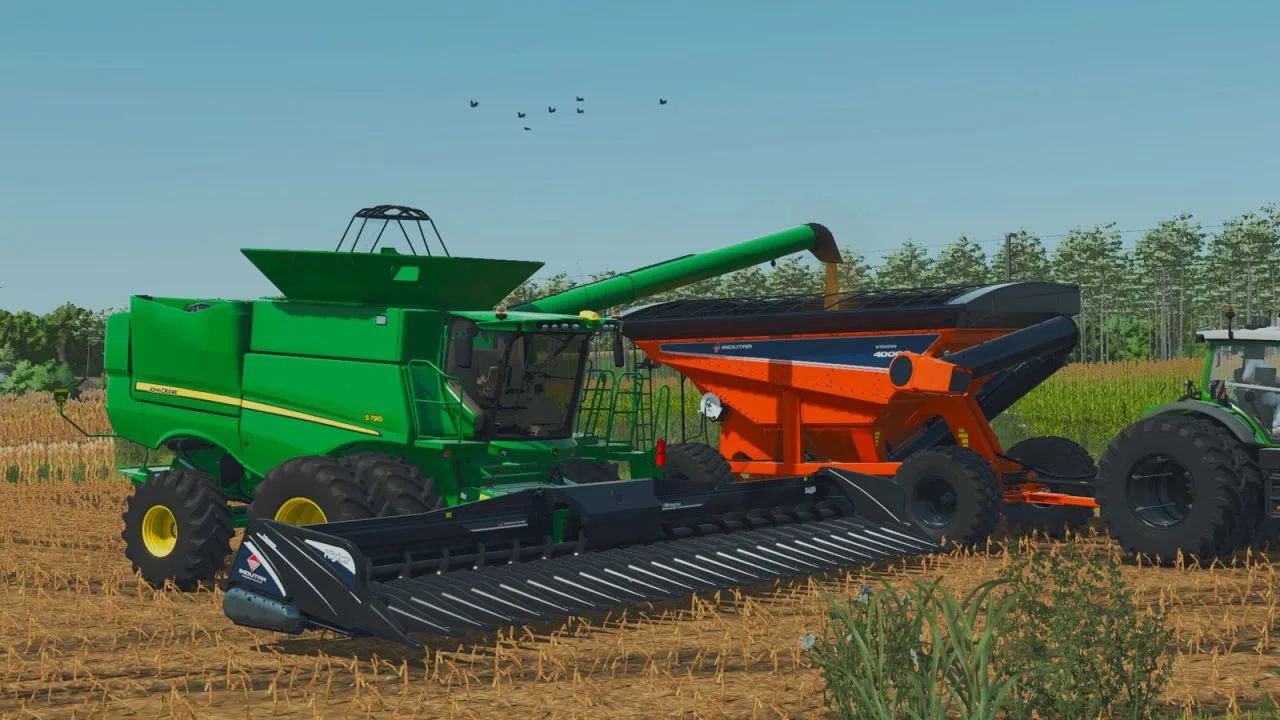 Indutar Magna Higher FS25