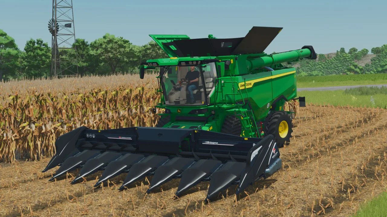 Indutar Magna Higher FS25