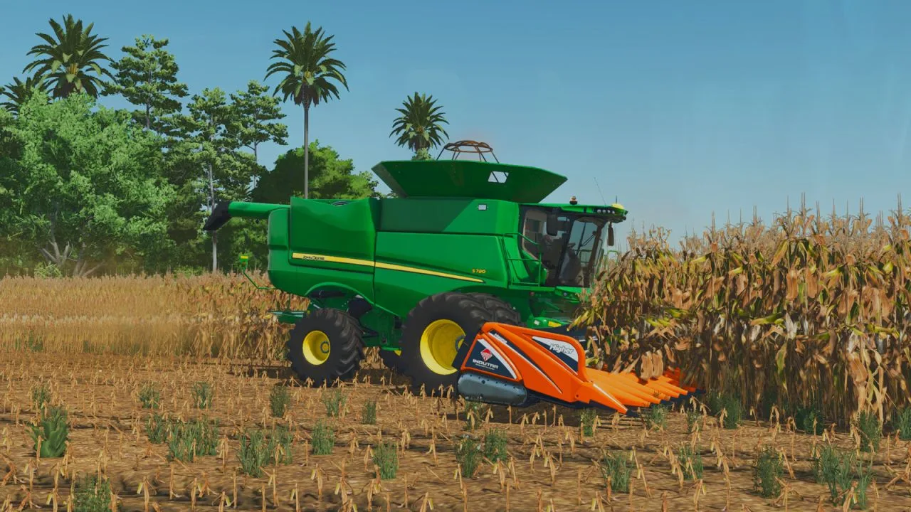 Indutar Magna Higher FS25