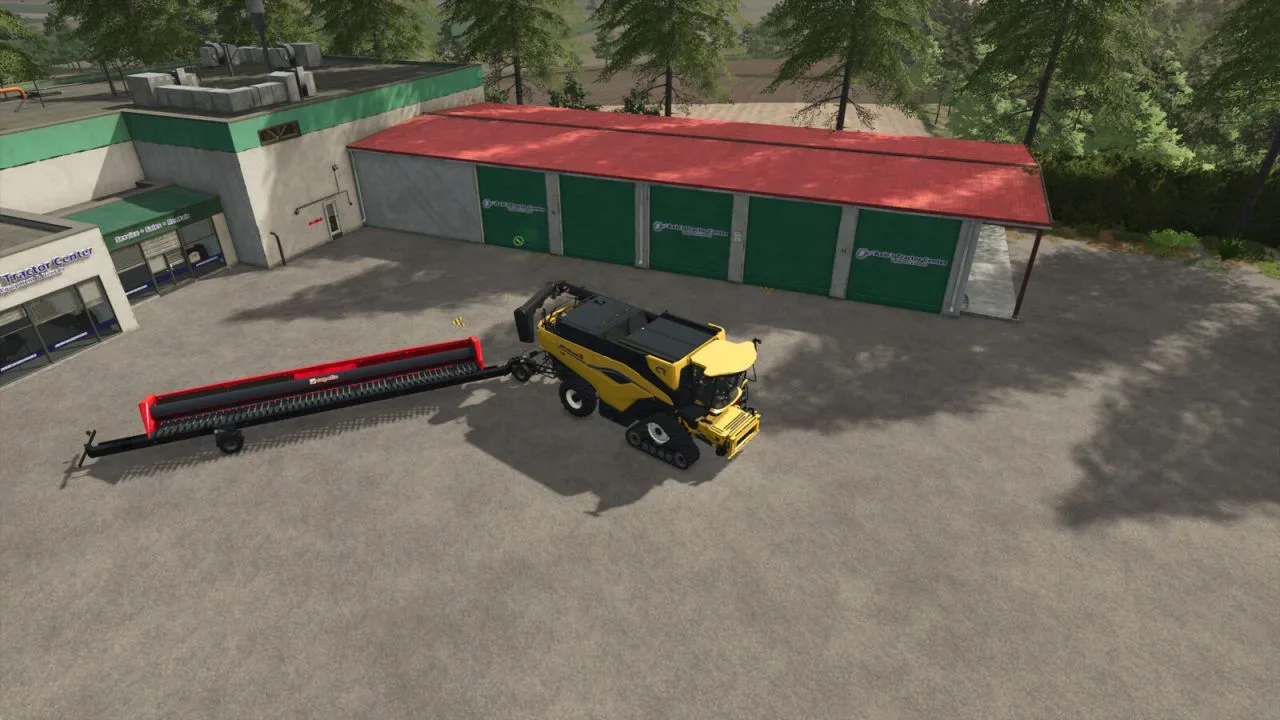 Helianthus Pack FS25