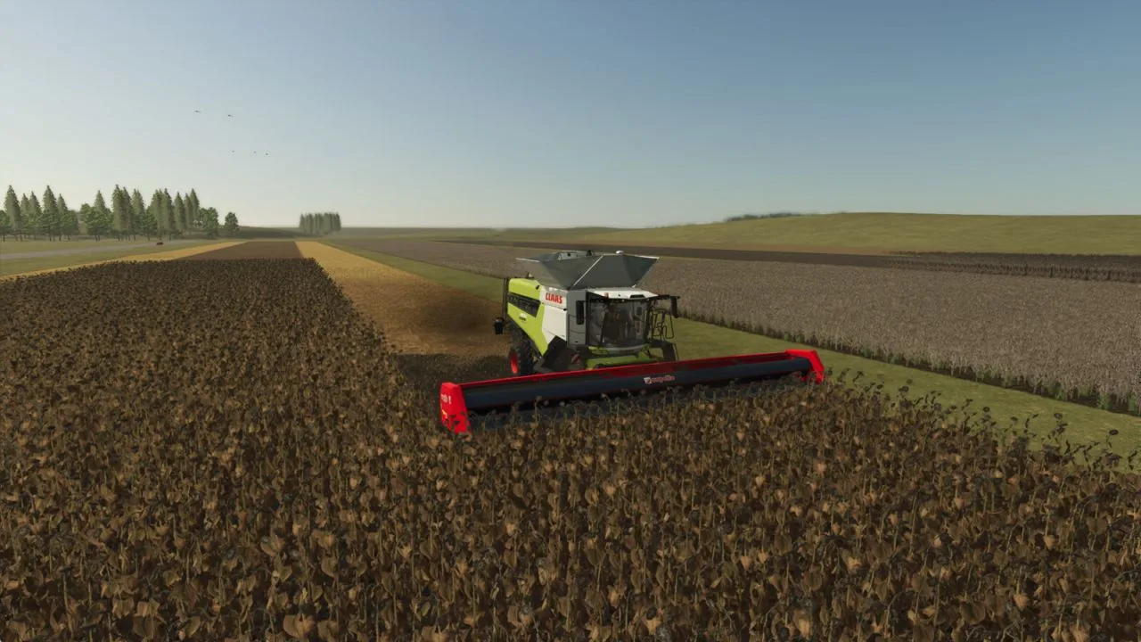 Helianthus Pack FS25