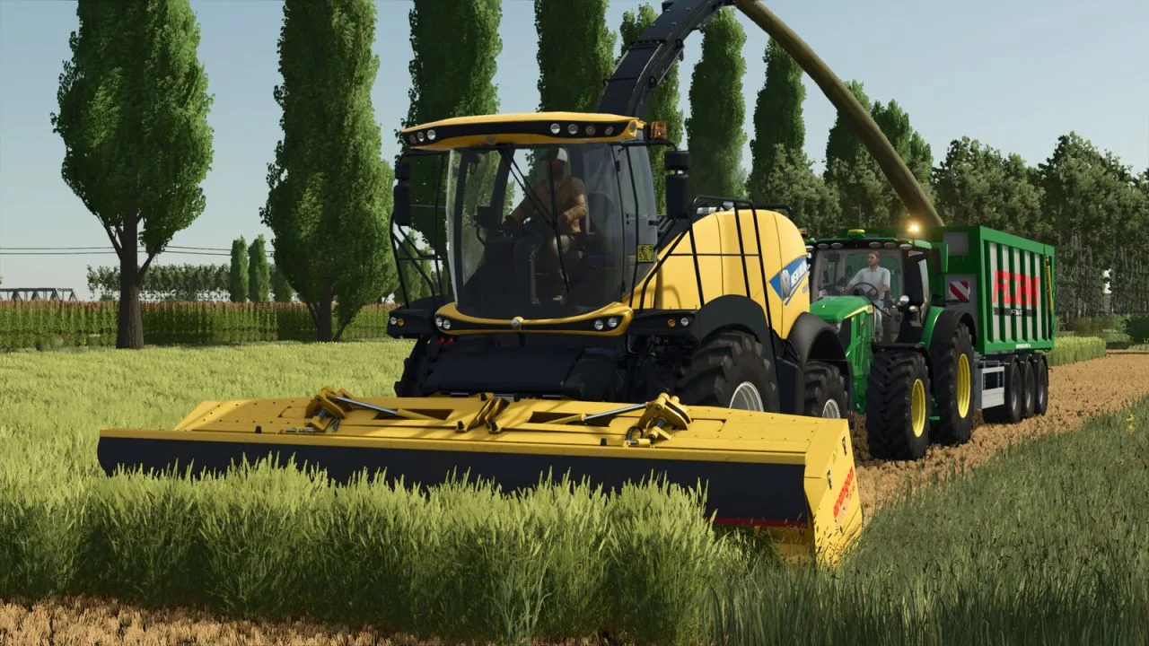 Marangon Foldbar 6.16 FS25