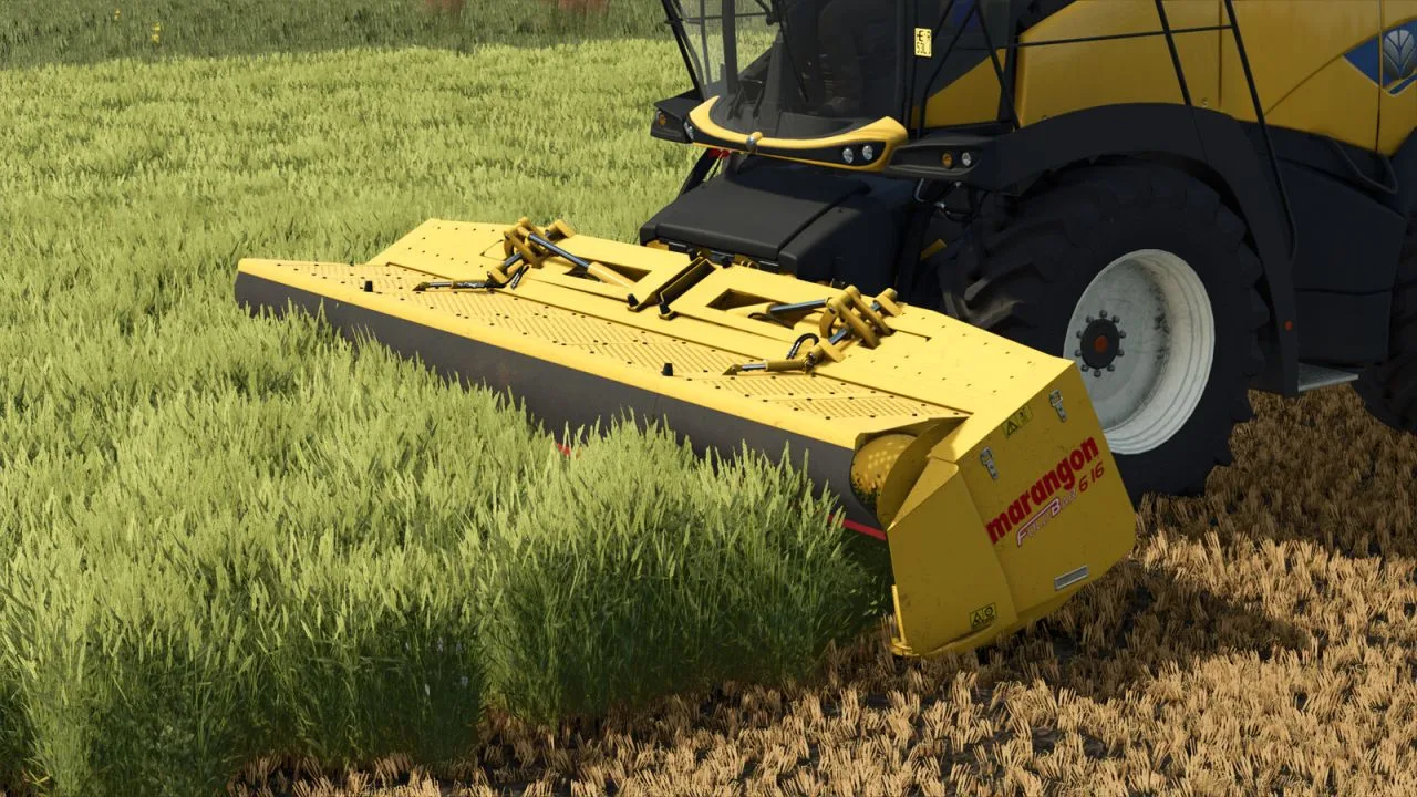 Marangon Foldbar 6.16 FS25