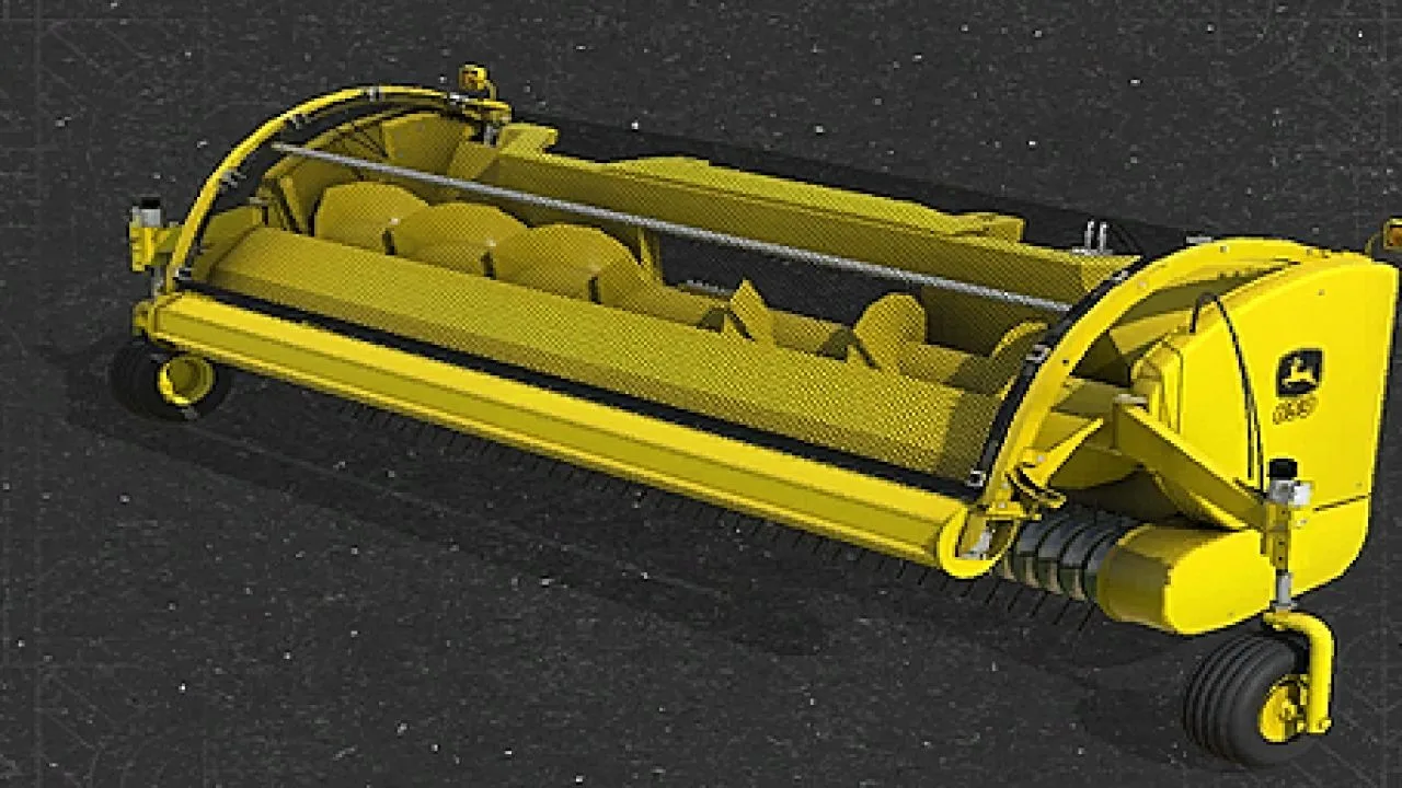 John Deere 659 FS25