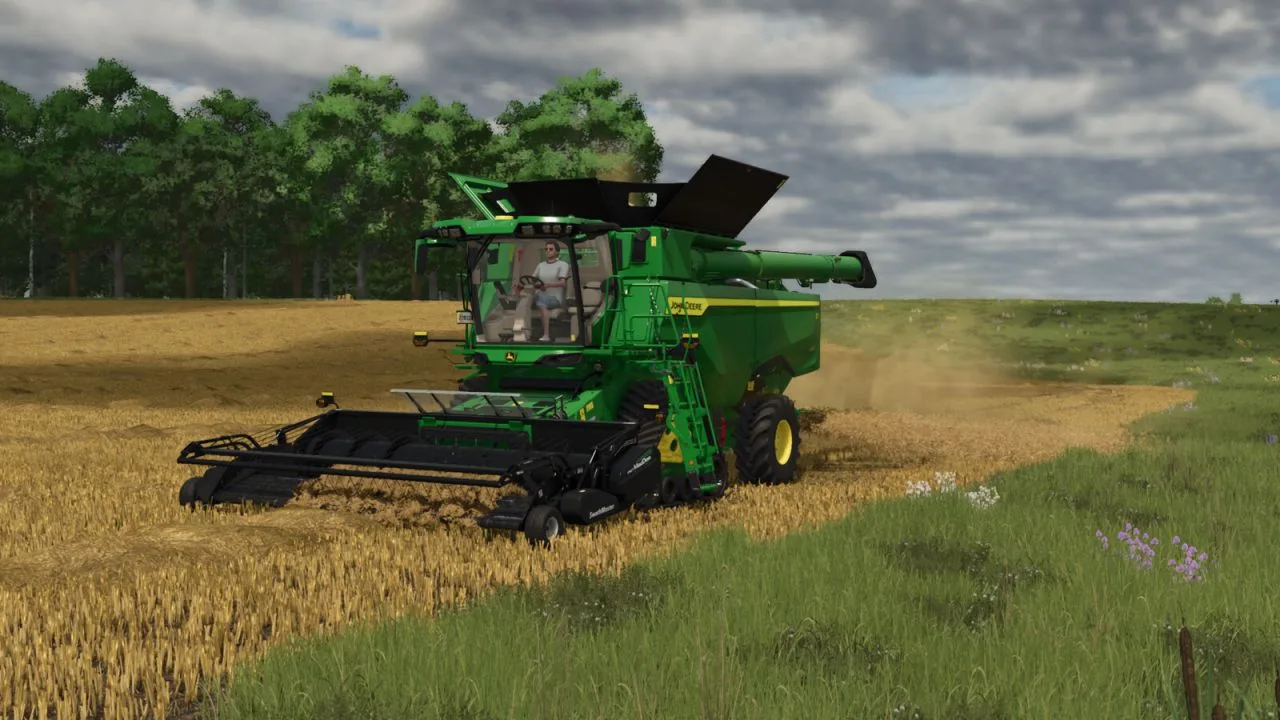 MacDon Pickup Header Pack FS25