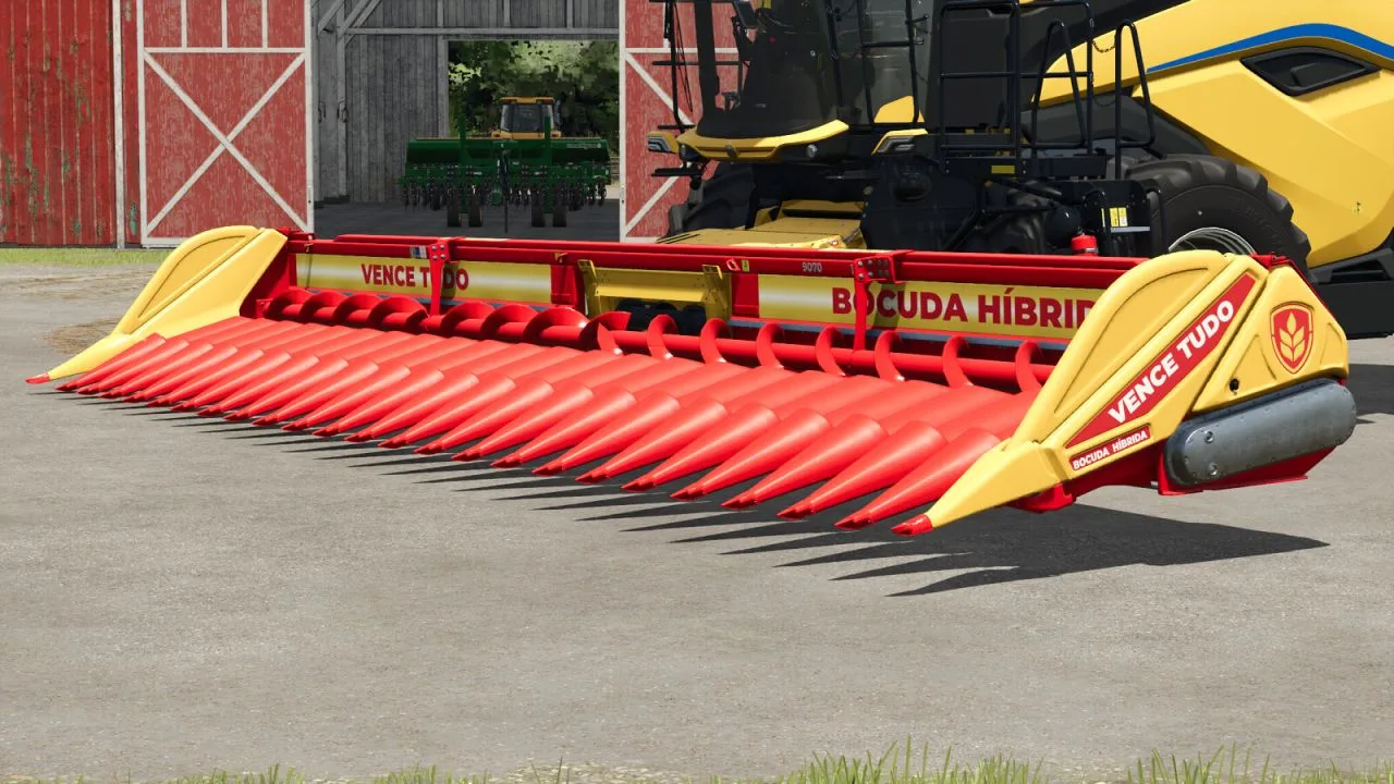 Vence Tudo Bocuda Hibrida 10950 FS25
