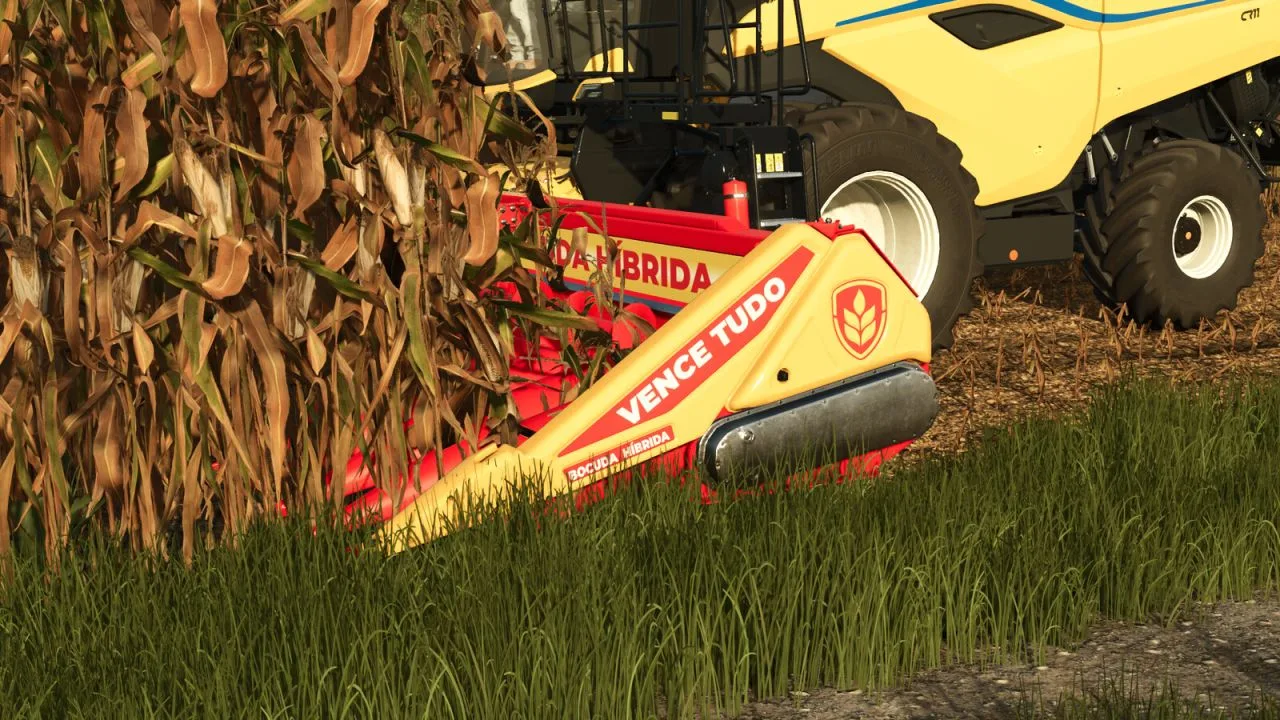 Vence Tudo Bocuda Hibrida 10950 FS25