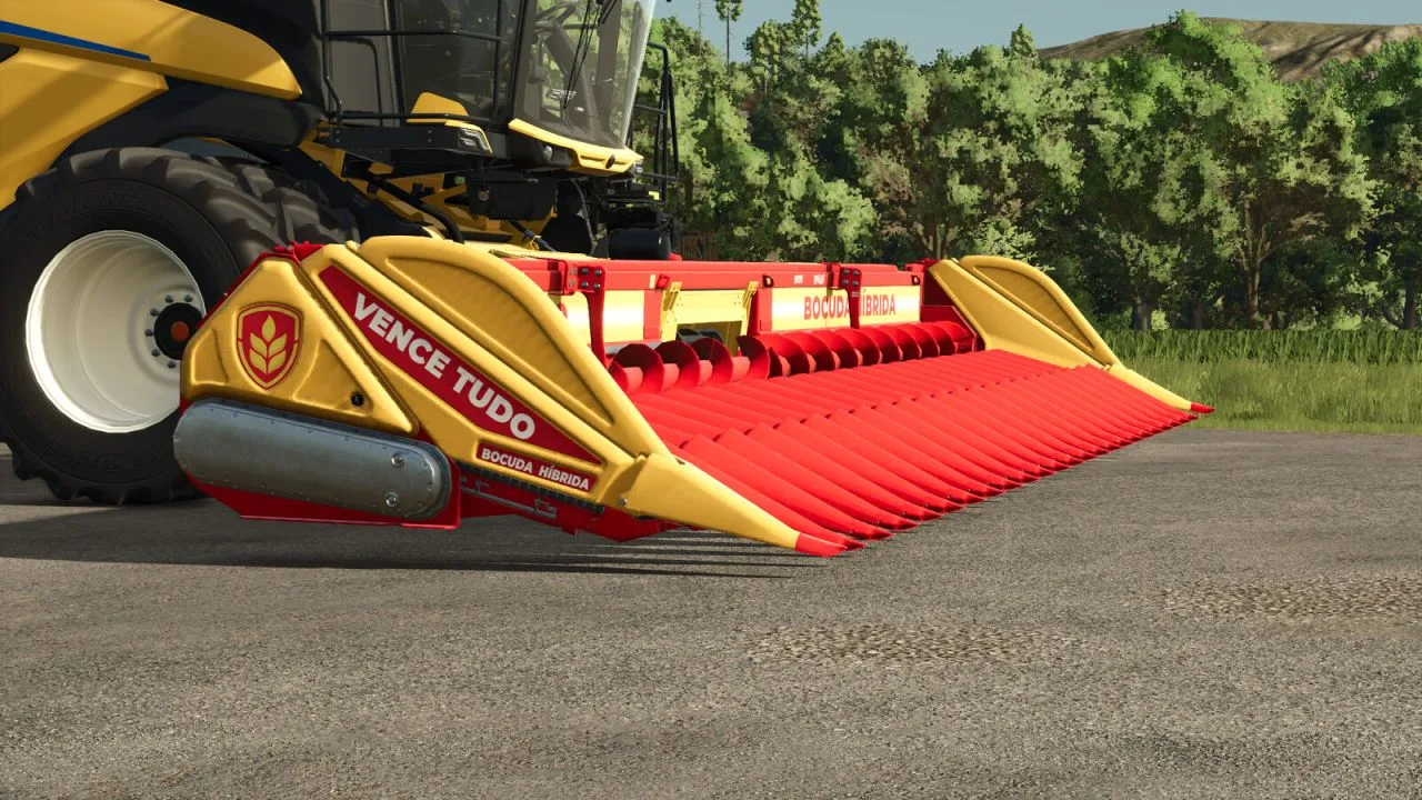 Vence Tudo Bocuda Hibrida 10950 FS25