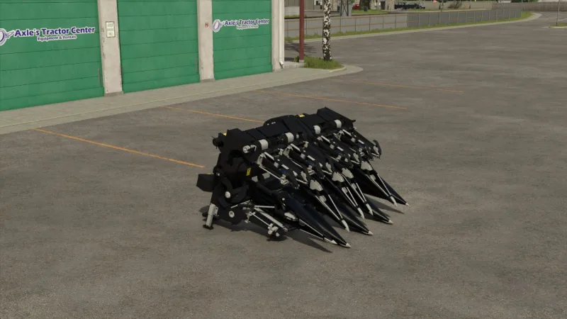 Diamant 8 Black Edition FS25