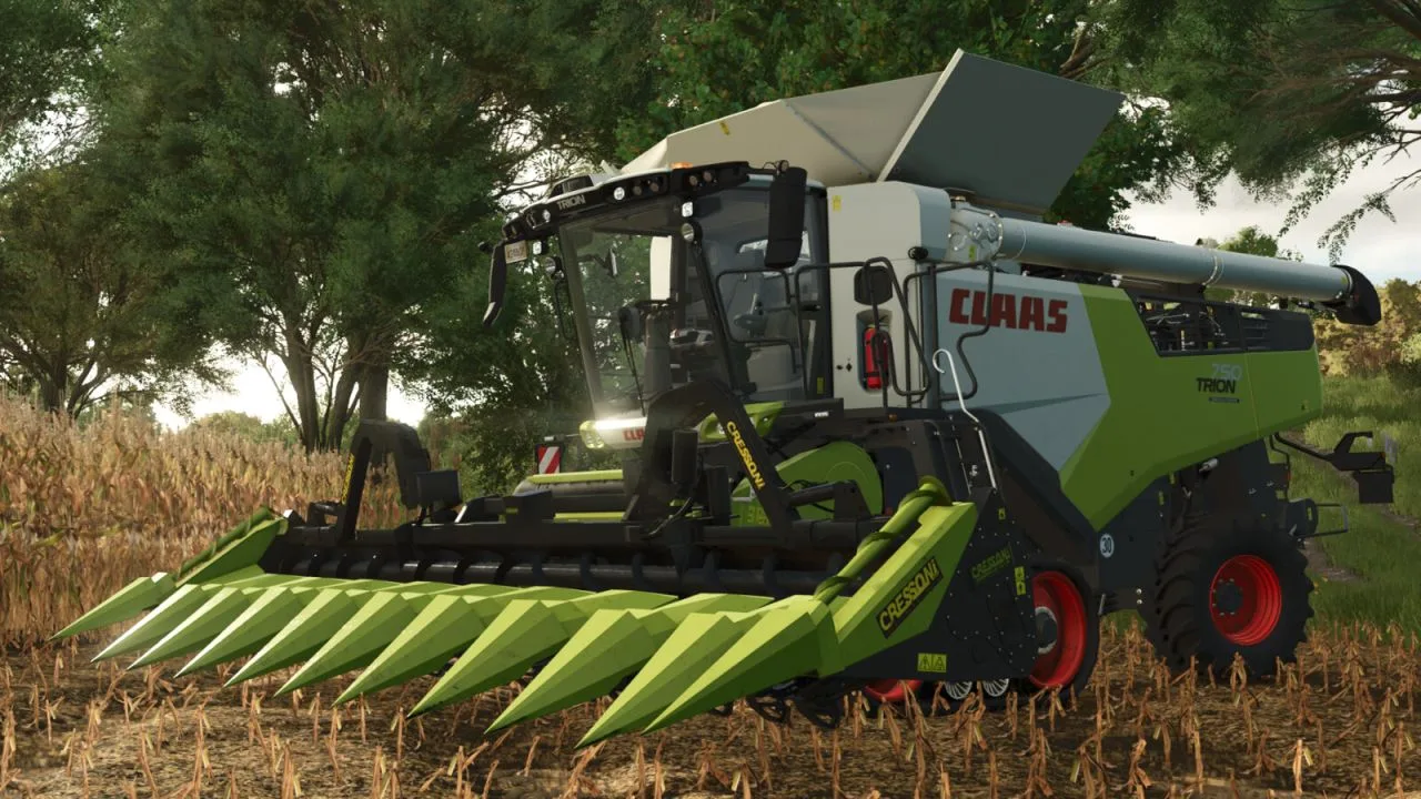 Cressoni Compact 10 FS25