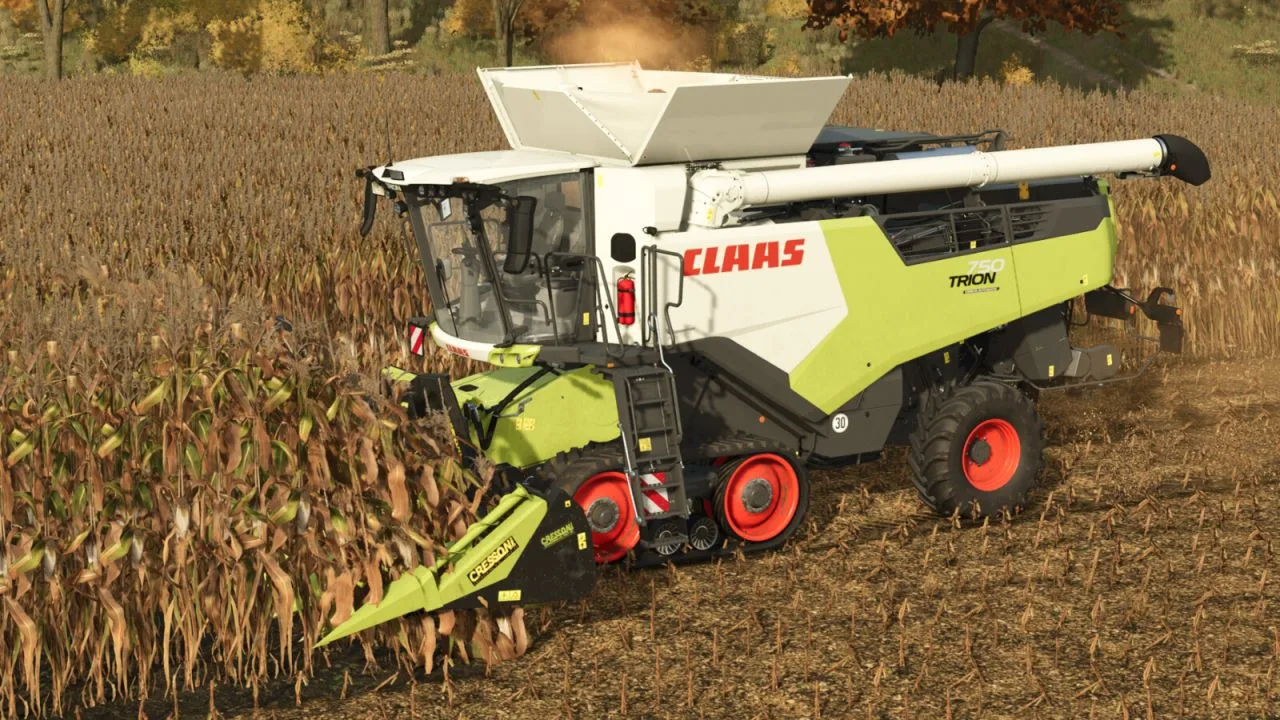Cressoni Compact 10 FS25