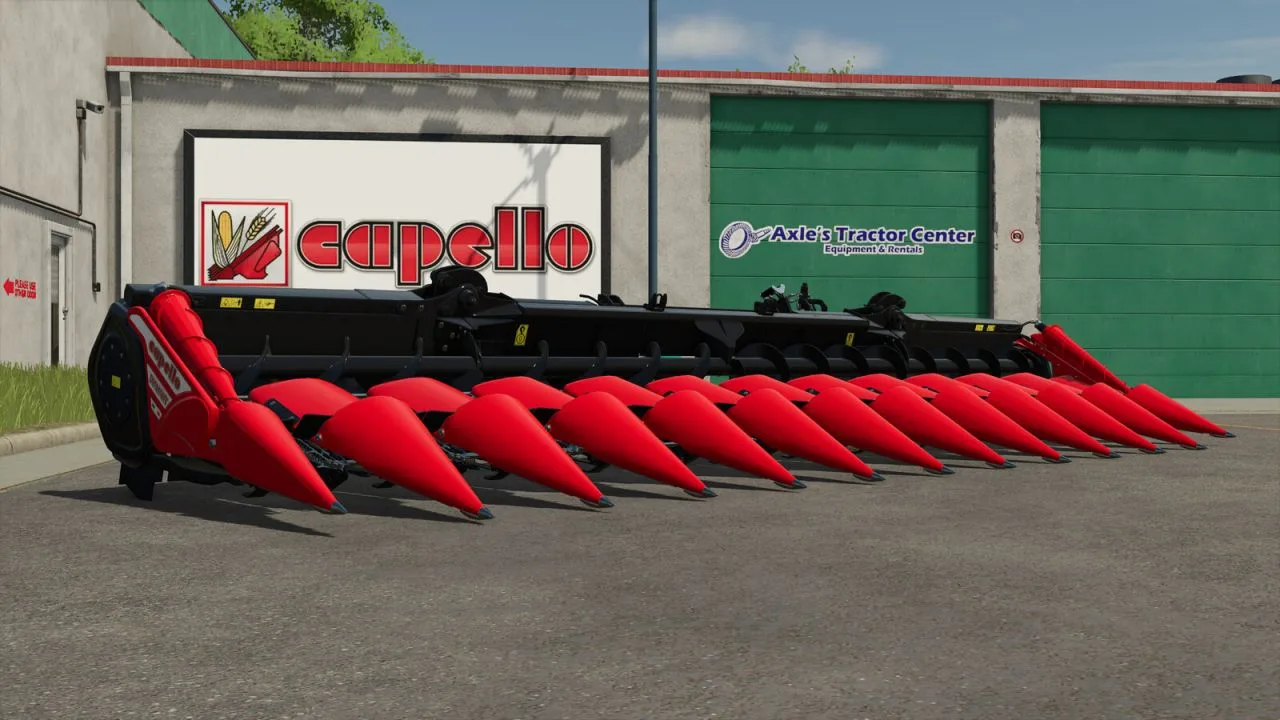 Capello Diamant 12 FS25