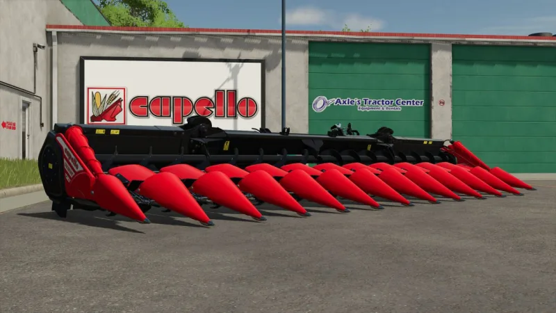 Capello Diamant 12 FS25