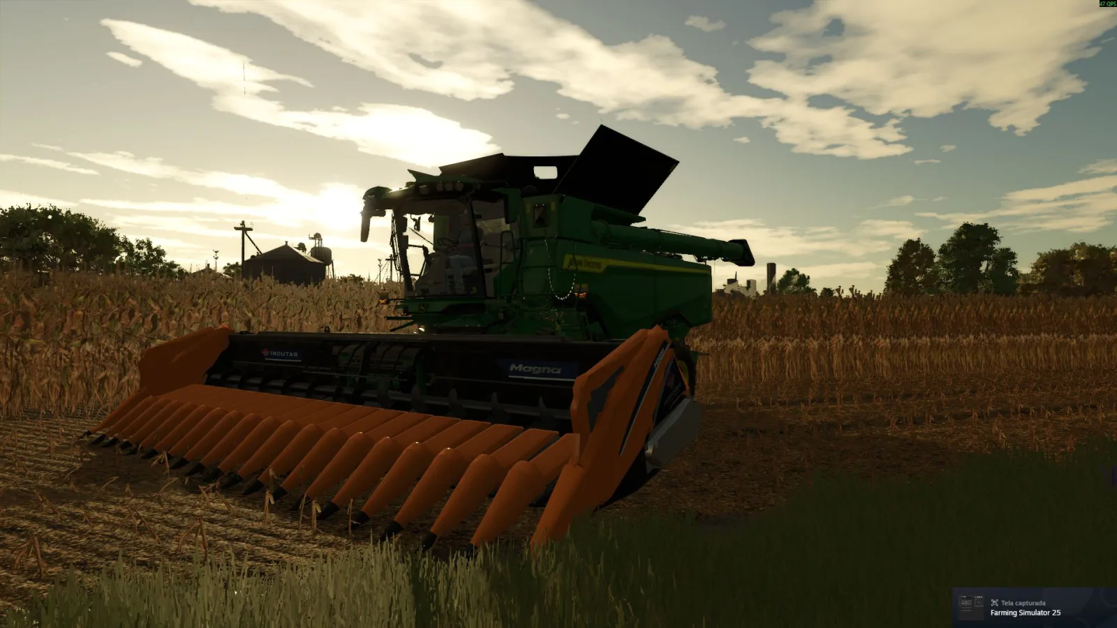 Indutar Magna 19X45 FS25