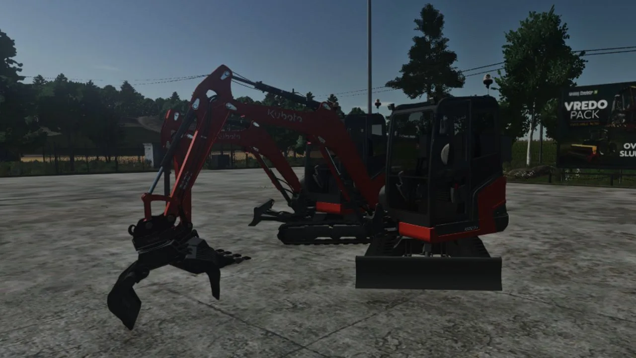 Kubota KX027-4
