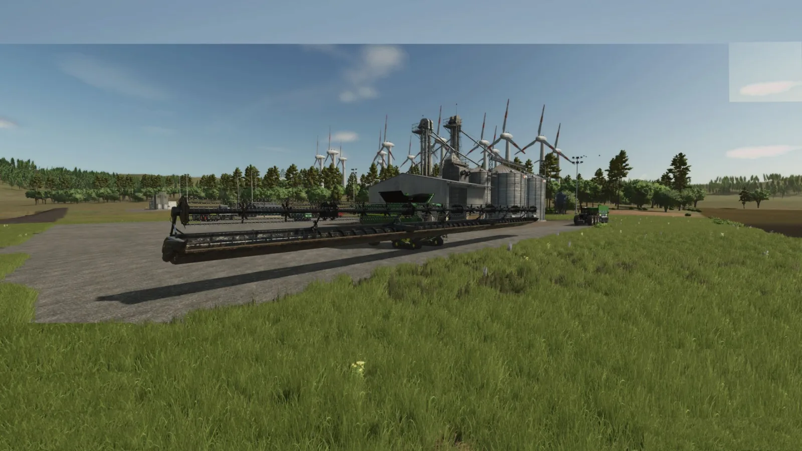 Fendt PowerFlow 37m FS25