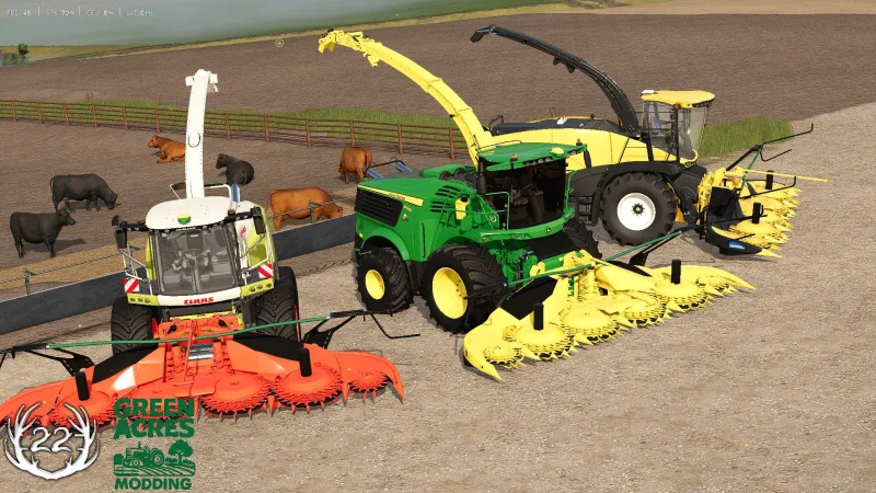 Kemper 475 2015 FS25