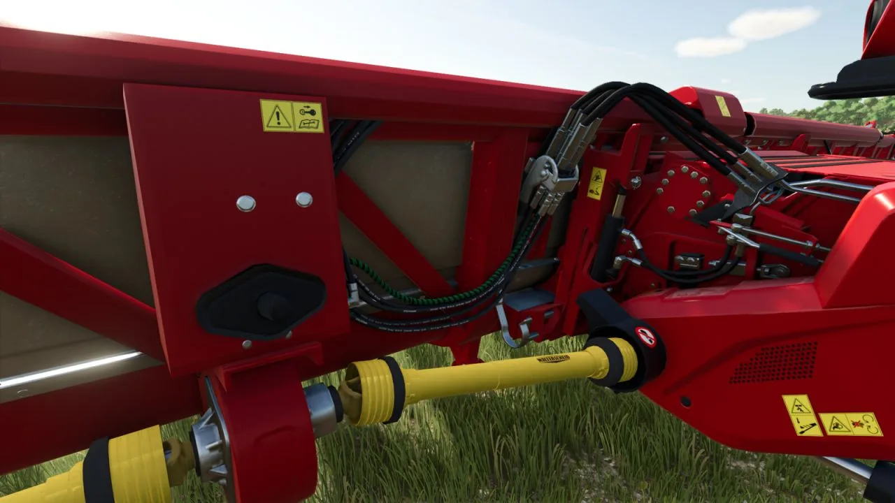 GeringHoff NorthStar Pack FS25