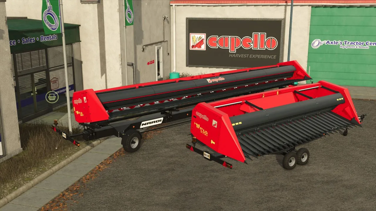 Capello Helianthus Pack FS25