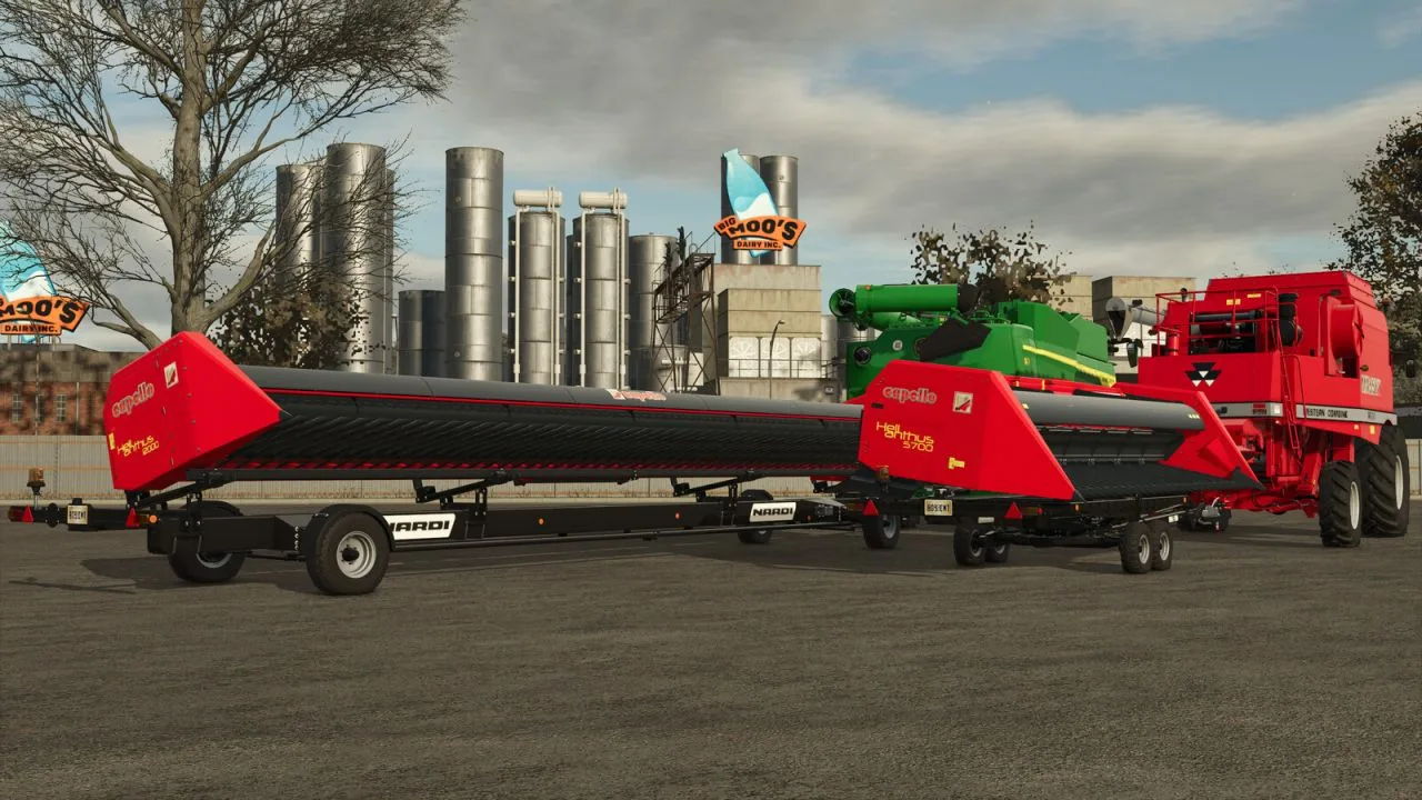 Capello Helianthus Pack FS25