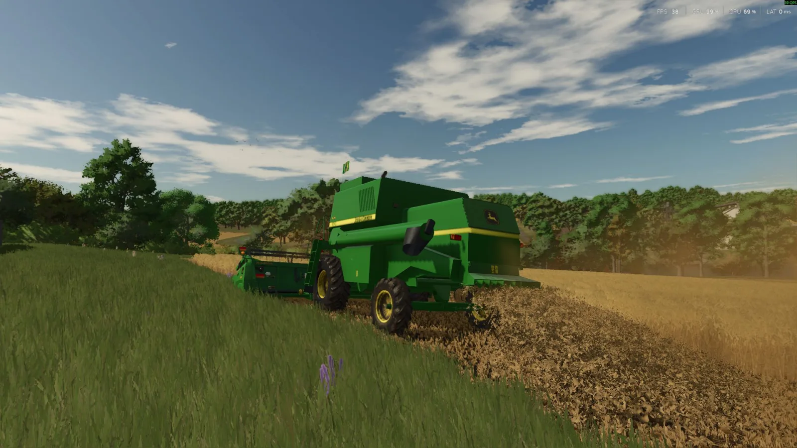 John Deere 1175 2016 FS25