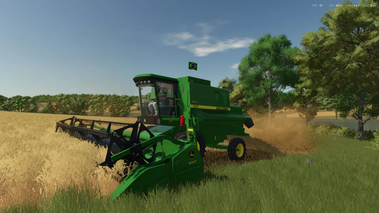 John Deere 1175 2016 FS25