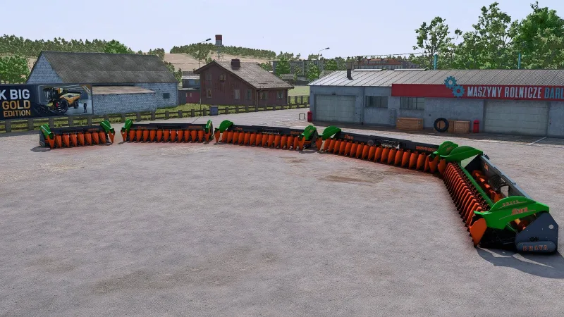 Stara Brava Pack FS25