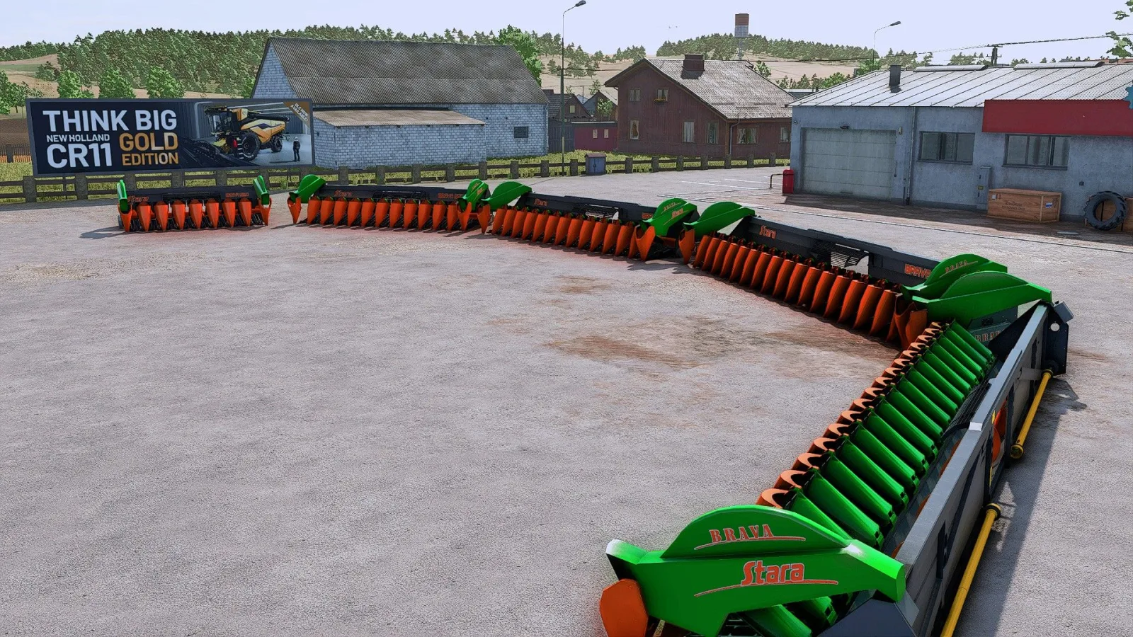 Stara Brava Pack FS25