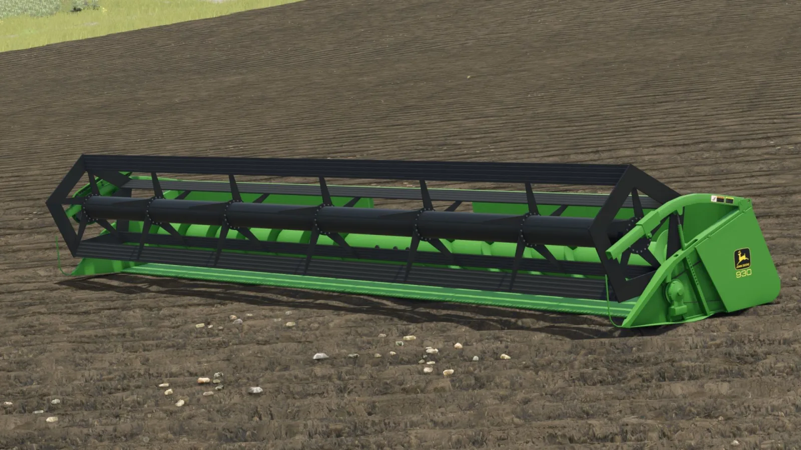 John Deere 930 FS25
