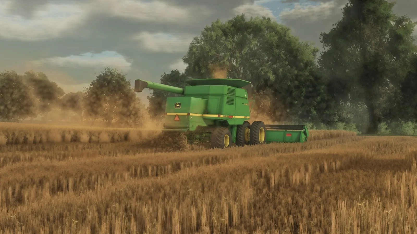 John Deere 930 FS25