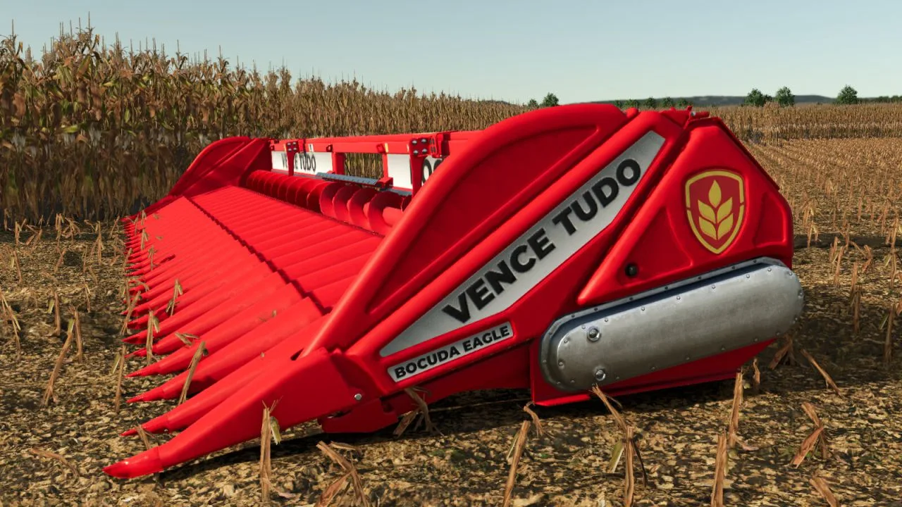 Vence Tudo Bocuda Eagle 24 FS25