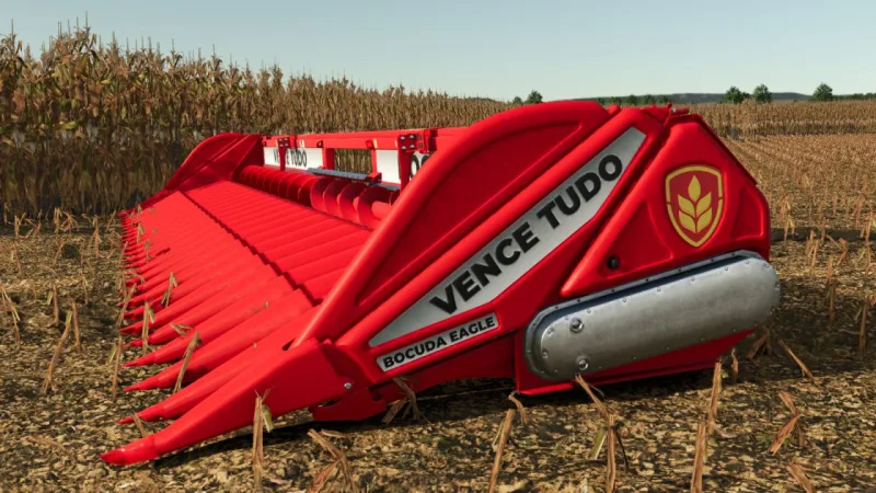 Vence Tudo Bocuda Eagle 24 FS25