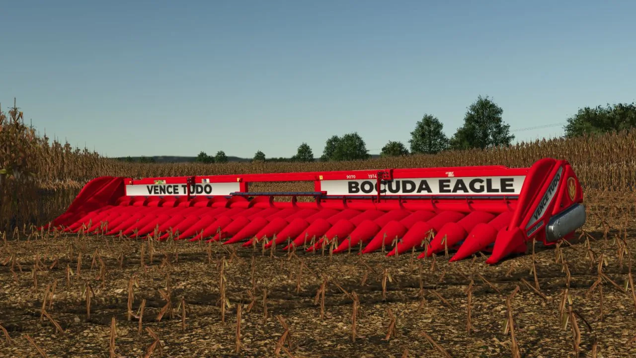 Vence Tudo Bocuda Eagle 24 FS25