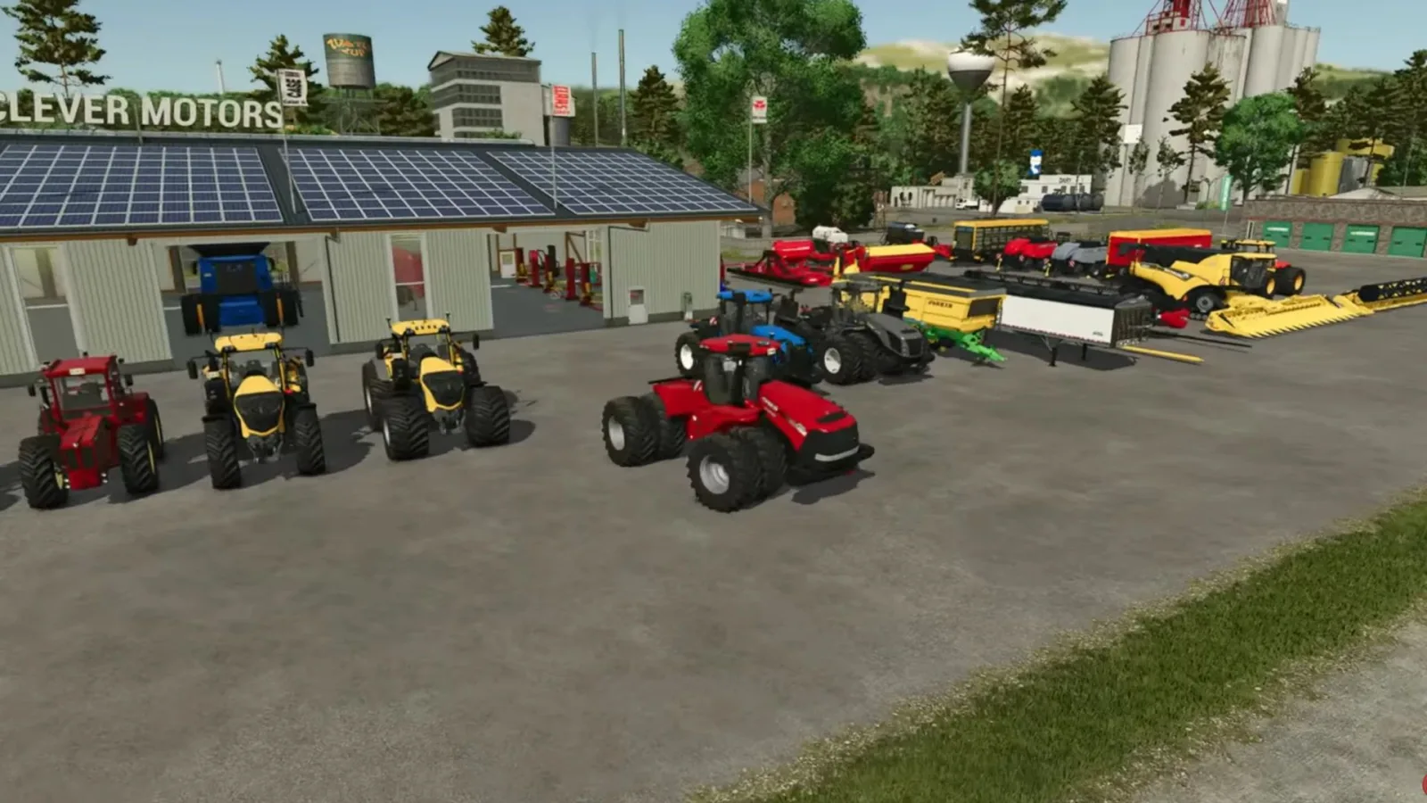 Mod Pack 13 By Stevie FS25
